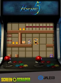 Psychic 5