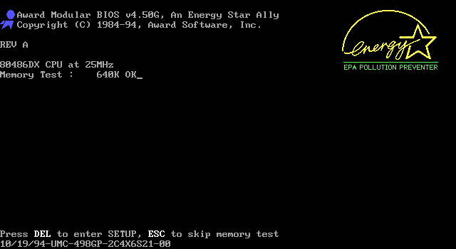 PowerTech MB457 (Carte-mere Clone IBM PC/AT)