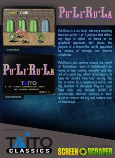 Pu·Li·Ru·La dos