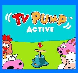 TV Pump Active