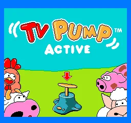 TV Pump Active