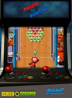 Puzzle De Bowling
