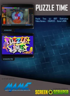 Puzzle Time dos
