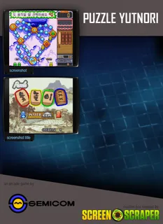 Puzzle Yutnori - Dos