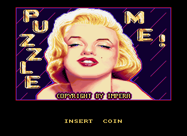 Puzzle Me!
