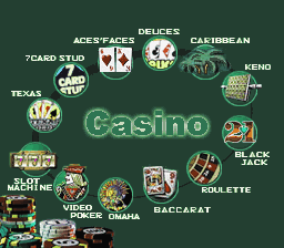 Worldwide Casino Tour 12-in-1