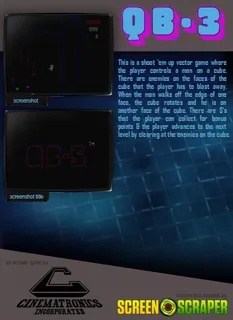 Qb-3 dos