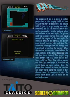 Qix dos