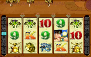 Queen of the Nile (0300439V, NSW/ACT)