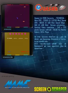 Quasar dos