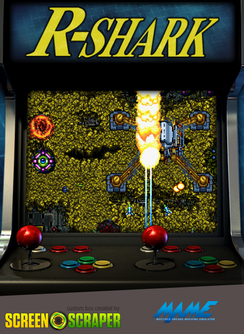 R-Shark