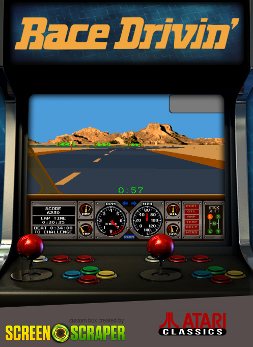 Race Drivin'