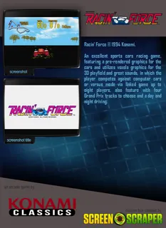 Racin' Force dos