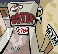 Play TV Boxin' (NTSC)