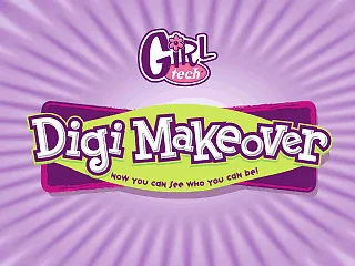 Digi Makeover (Girl Tech)