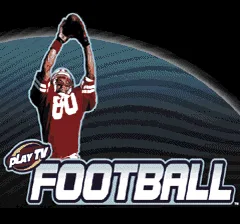 Play TV Football (NTSC)