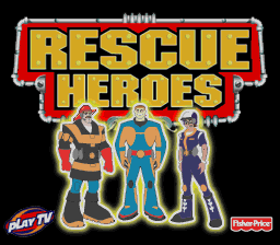 Play TV Rescue Heroes (NTSC)