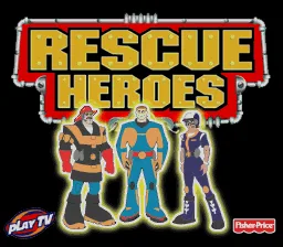 Play TV Rescue Heroes (NTSC)