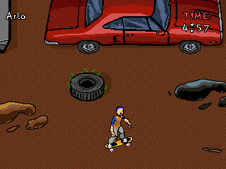 Image in-game