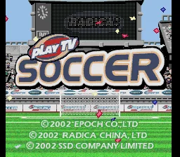 Play TV Soccer