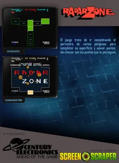 Radar Zone dos