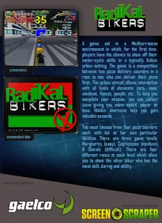 Radikal Bikers dos
