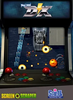 Raiden DX