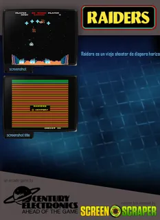 Raiders - Dos