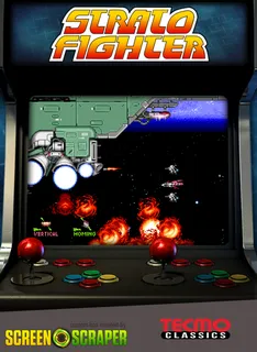 Raiga - Strato Fighter