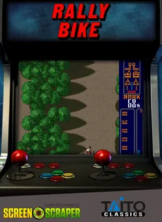 Rally Bike / Dash Yarou