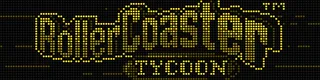 RollerCoaster Tycoon (CPU 7.02, display A7.01, ARM7 sound board)