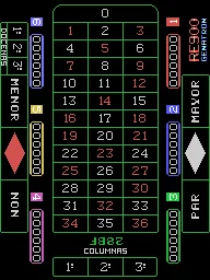 Ruleta RE-900