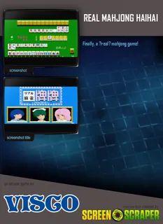 Real Mahjong Haihai dos