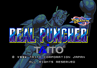 Real Puncher (World, v2.12O)