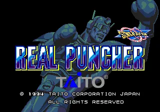 Real Puncher (World, v2.12O)