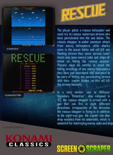 Rescue dos
