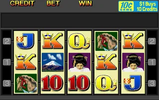 Return of the Samurai (0400549V, NSW/ACT)