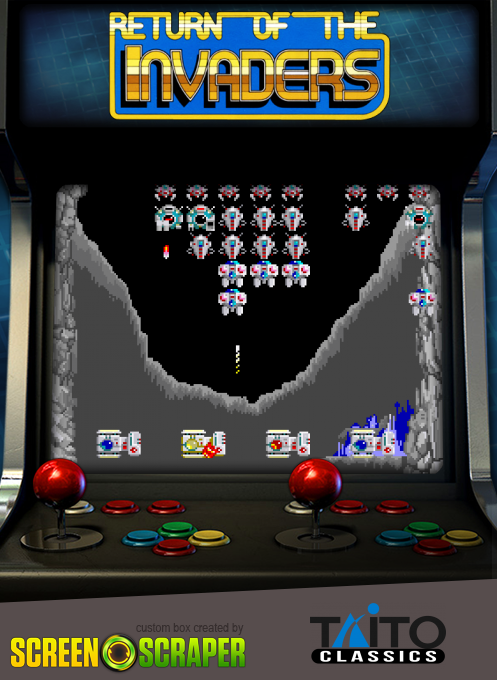 Return of the Invaders