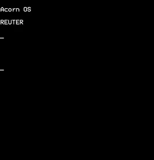 Acorn Reuters APM (Terminal Financier)