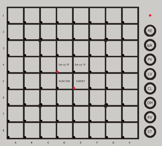 Reversi Sensory Challenger