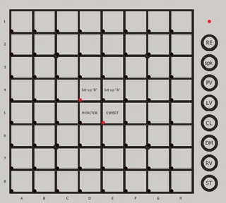 Reversi Sensory Challenger
