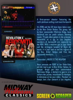 Revolution dos
