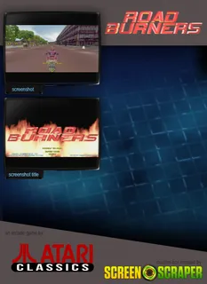 Road Burners dos