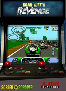 Road Riot's Revenge