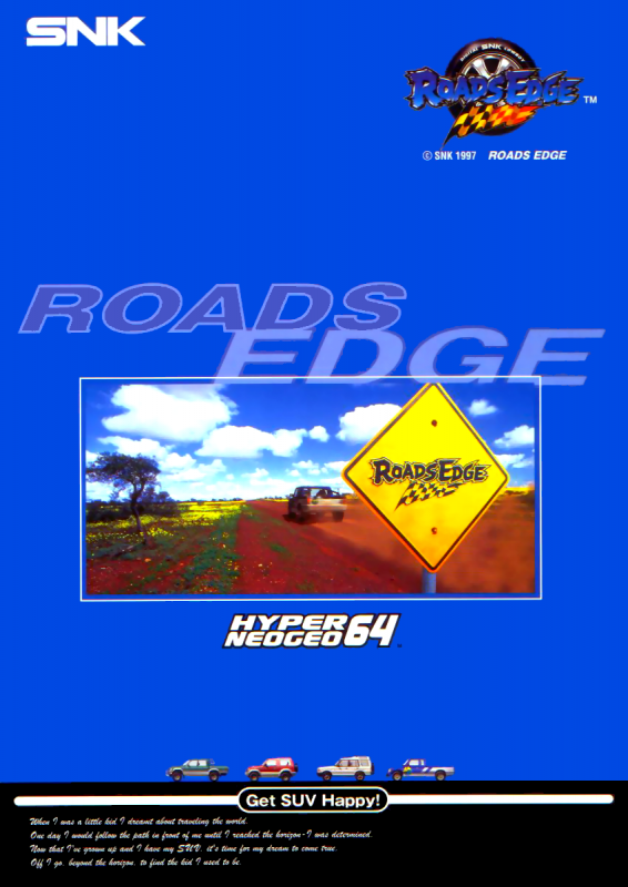Roads Edge