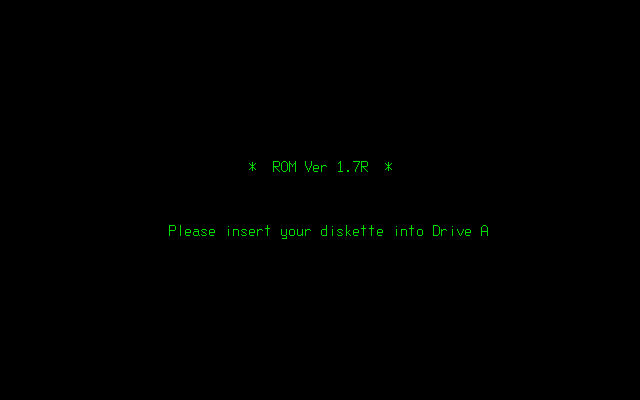 Kaypro Robie