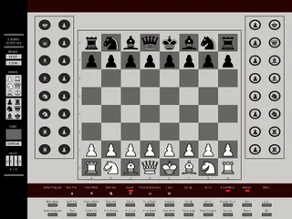 Chess Robot Adversary