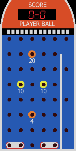 Rocket Pinball