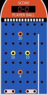 Rocket Pinball