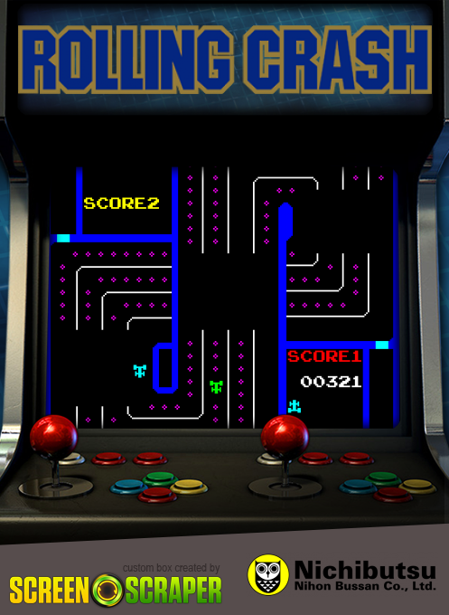 Rolling Crash / Moon Base